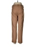 J.Crew Solid Brown Casual Pants Size 8 - photo 2