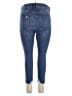 Torrid Hearts Blue Jeans Size 18 Plus - photo 2