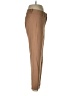 J.Crew Solid Brown Casual Pants Size 8 - photo 4