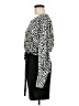 Unbranded Animal Print Black Cocktail Dress Size M - photo 5