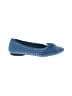 Vivaia Blue Flats Size EU 37 - photo 1