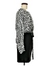 Unbranded Animal Print Black Cocktail Dress Size M - photo 4