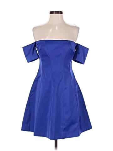 Kendall & Kylie Cocktail Dress (view 1)