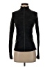 Lululemon Athletica Black Track Jacket Size 4 - photo 1