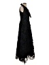 Shoshanna Black Cocktail Dress Size 4 - photo 4