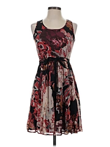 Elizabeth and James Cocktail Dress (view 1)