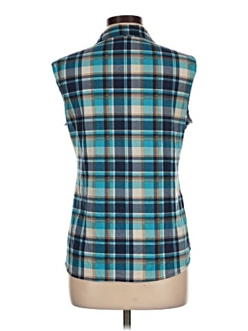 Eden & Olivia Sleeveless Blouse (view 2)