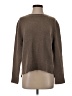 Jenni Kayne Solid Brown Pullover Sweater Size XS - photo 1