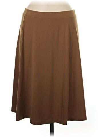 New York & Company Casual Skirt (view 1)