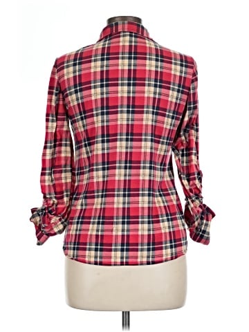 Bella D Long Sleeve Blouse (view 2)