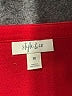 Style&Co Red Long Sleeve Blouse Size 3X - photo 7