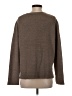 Jenni Kayne Solid Brown Pullover Sweater Size XS - photo 2