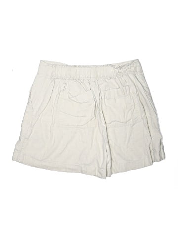 Ann Taylor LOFT Outlet Khaki Shorts (view 2)