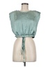 Mustard Seed Teal Tube Top Size M - photo 1
