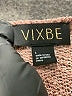 Vixbe Pink Brown Pullover Sweater Size L - photo 7