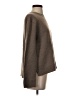 Jenni Kayne Solid Brown Pullover Sweater Size XS - photo 4