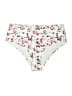 Beachsissi Floral Ivory Swimsuit Bottoms Size L - photo 1