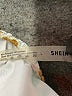 Shein Animal Print Gold Swimsuit Bottoms Size L - photo 3