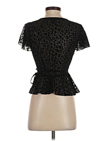 Forever 21 Short Sleeve Blouse (view 2)