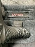 Express Gray Blazer Size 6 - photo 6