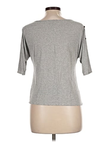 Espresso 3/4 Sleeve T-Shirt (view 2)