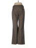 Express Design Studio Plaid Brown Dress Pants Size 6 - photo 2