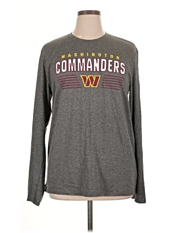 Team Apparel Long Sleeve T-Shirt (view 1)
