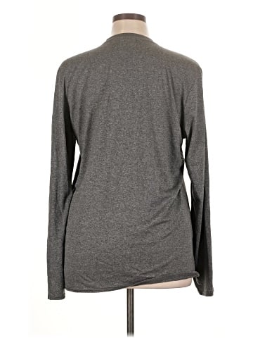 Team Apparel Long Sleeve T-Shirt (view 2)