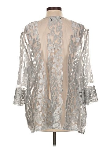 Alex Evenings Cardigan (view 2)