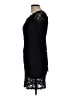 Jump Apparel Black Cocktail Dress Size L - photo 5