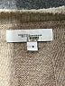 Rosetta Getty Tan Cardigan Size S - photo 7
