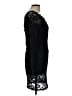 Jump Apparel Black Cocktail Dress Size L - photo 4