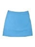 Adidas 100% Polyester Solid Blue Active Skort Size 6 - photo 1
