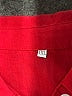 Unbranded Red Short Sleeve Button-Down Shirt Size 4X - photo 7