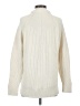 ALLSAINTS Ivory Turtleneck Sweater Size S - photo 2