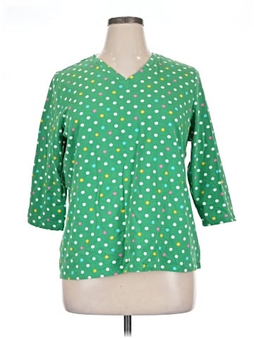 D&Co. 3/4 Sleeve T-Shirt (view 1)