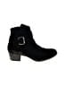 Paul Green Black Ankle Boots Size UK 6 1/2 / US 8 1/2 - photo 1
