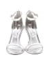 Mix No. 6 Metallic Silver Sandals Size 9 - photo 2