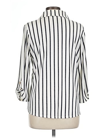 Cure 3/4 Sleeve Blouse (view 2)