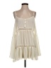 S.O.R.A.D. by A 100% Polyester Ivory Sleeveless Blouse Size S - photo 1