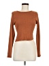 t.la Brown Long Sleeve T-Shirt Size M - photo 1