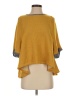 THML Yellow Poncho Size S - photo 1