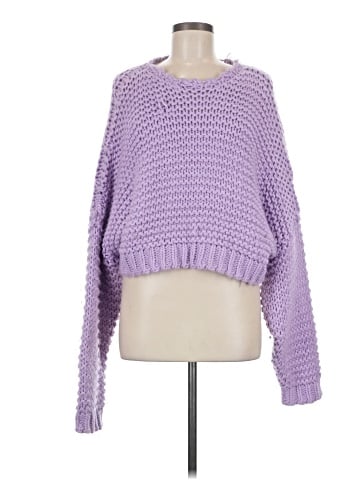 Missguided Pullover Sweater (view 1)
