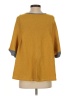 THML Yellow Poncho Size S - photo 2