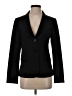 Theory Black Wool Blazer Size 2 - photo 1