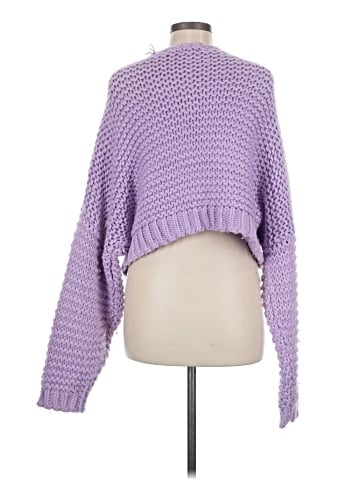 Missguided Pullover Sweater (view 2)