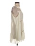 S.O.R.A.D. by A 100% Polyester Ivory Sleeveless Blouse Size S - photo 4