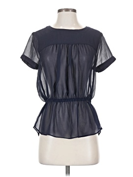 Gap Outlet Short Sleeve Blouse