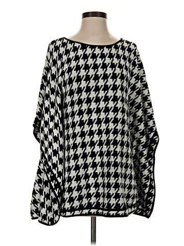 Tyler Boe Poncho (view 1)