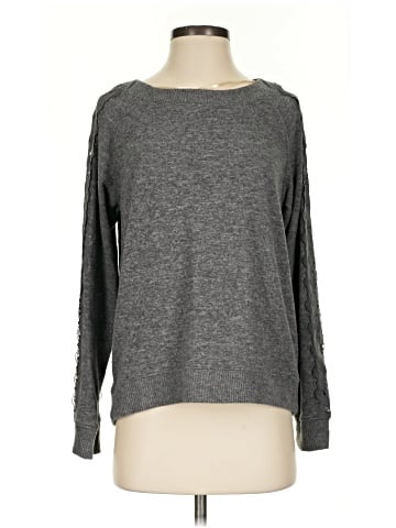Democracy Pullover Sweater (view 1)